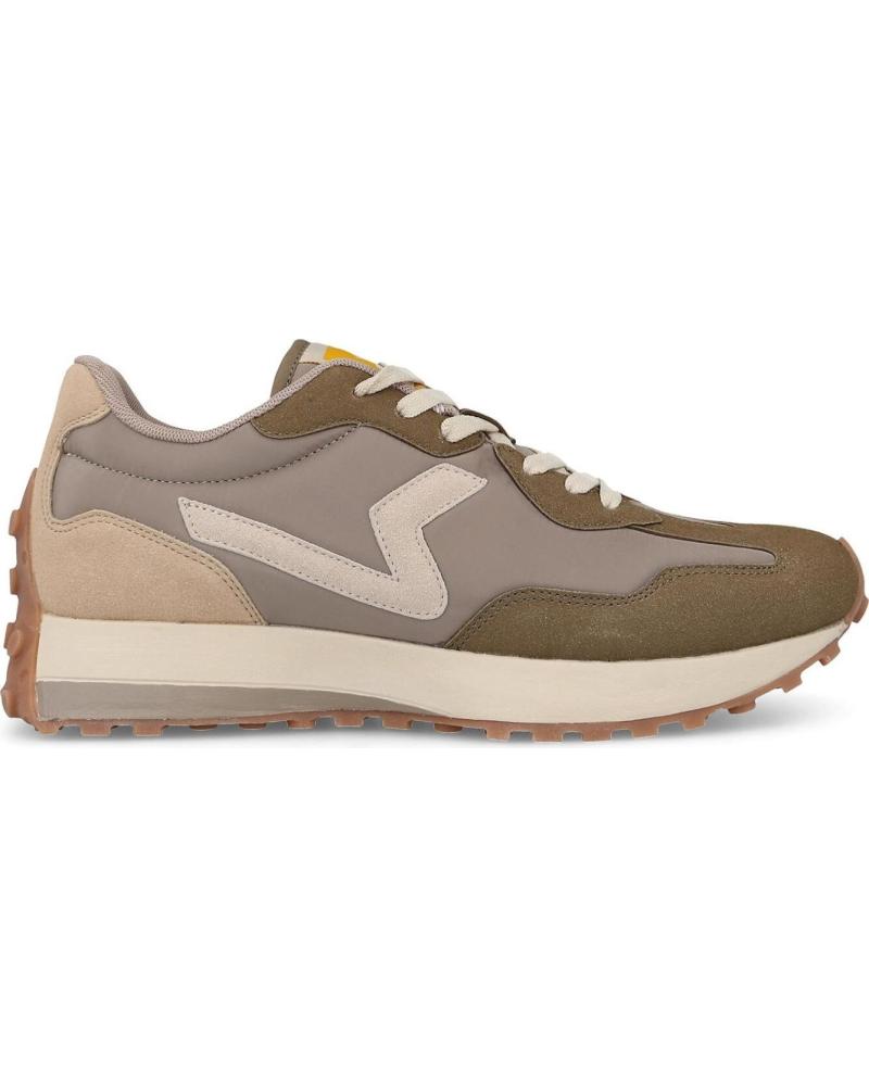 Deportivas de Hombre PAREDES ZAPATILLAS CASUAL HOMBRE BERZOSA KAKI KAKI KAKI