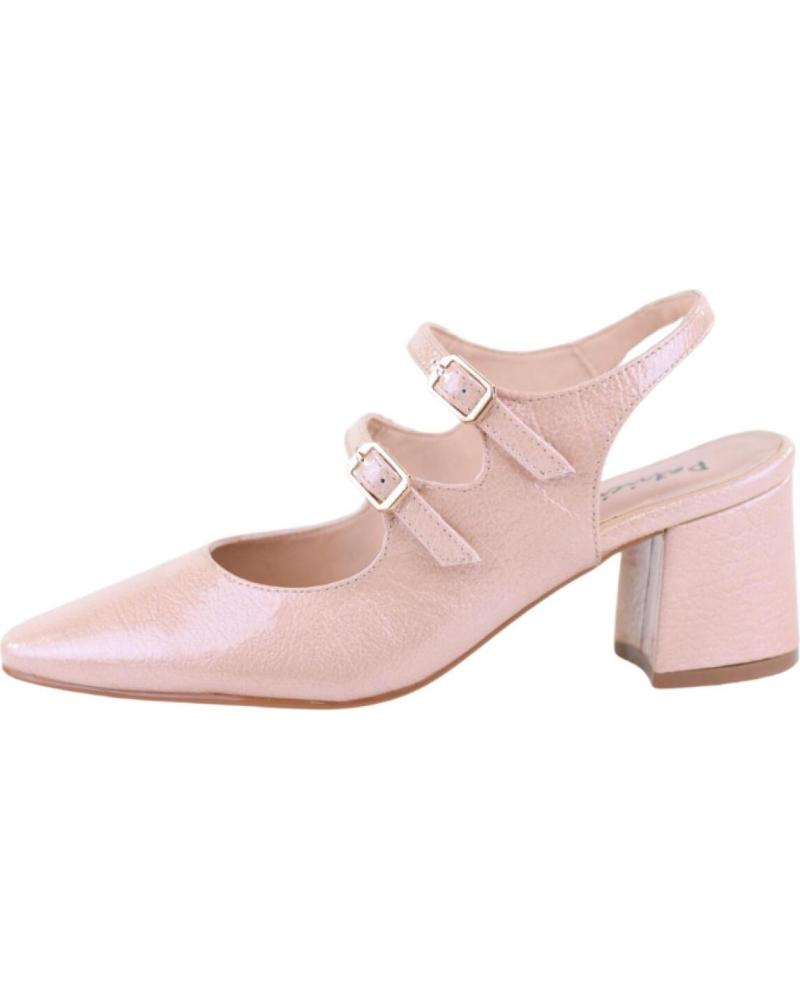 Sandálias de Mulher PATRICIA MILLER SANDALIA MUJER 6474 ROJO