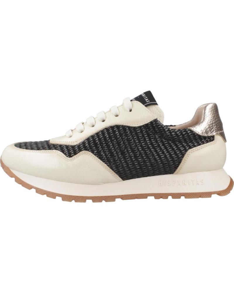 Deportivas de Mujer HISPANITAS ZAPATILLAS MUJER MODELO RHV254045 COLOR NEGRO BLACK