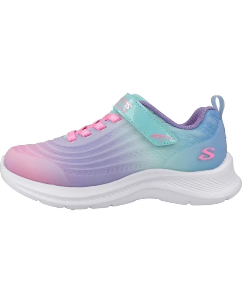 Skechers Zapatillas Nina Modelo Jumpsters 2 0 Color Azul Tqmt