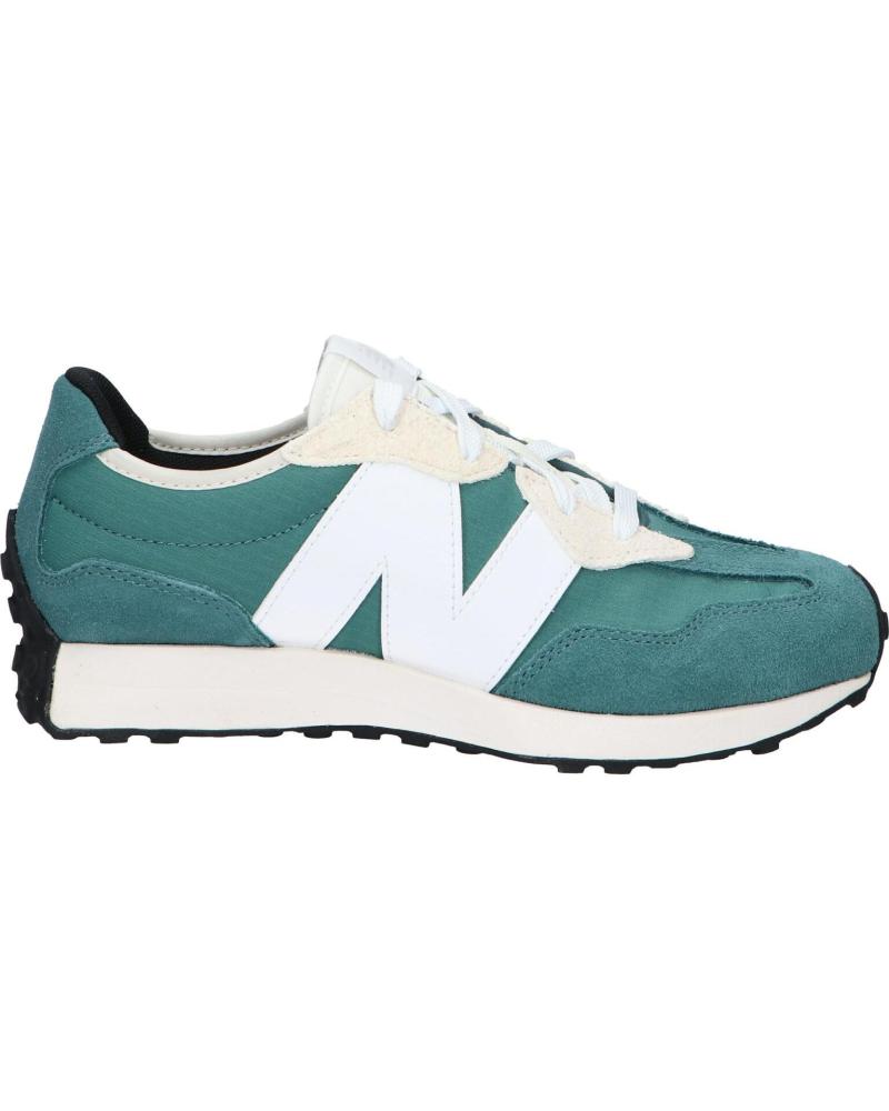 Deportivas de Mujer y Niña y Niño NEW BALANCE GS327BD GS327V1 NEW SPRUCE