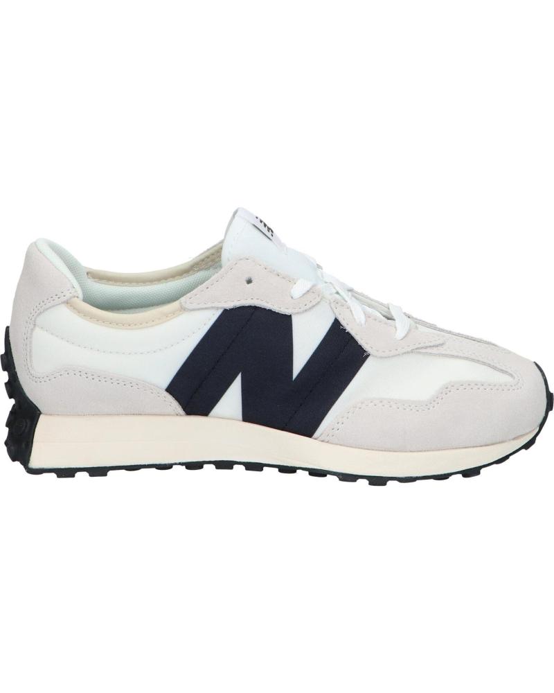 Deportivas de Mujer NEW BALANCE GS327FE GS327V1 SILVER BIRCH