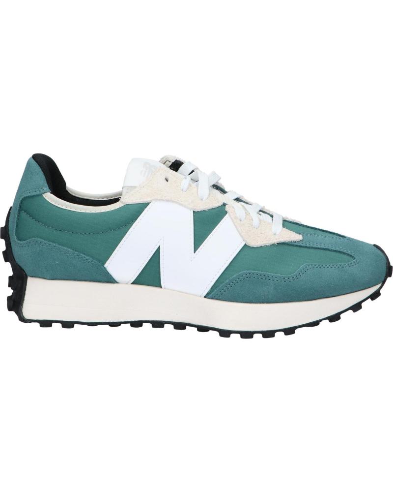 Deportivas de Hombre NEW BALANCE U327SBA U327V1 NEW SPRUCE