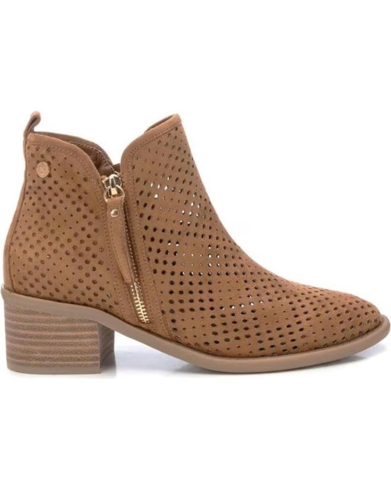 Xti Beige De Botín De Tacón 143961 Marrón Camel
