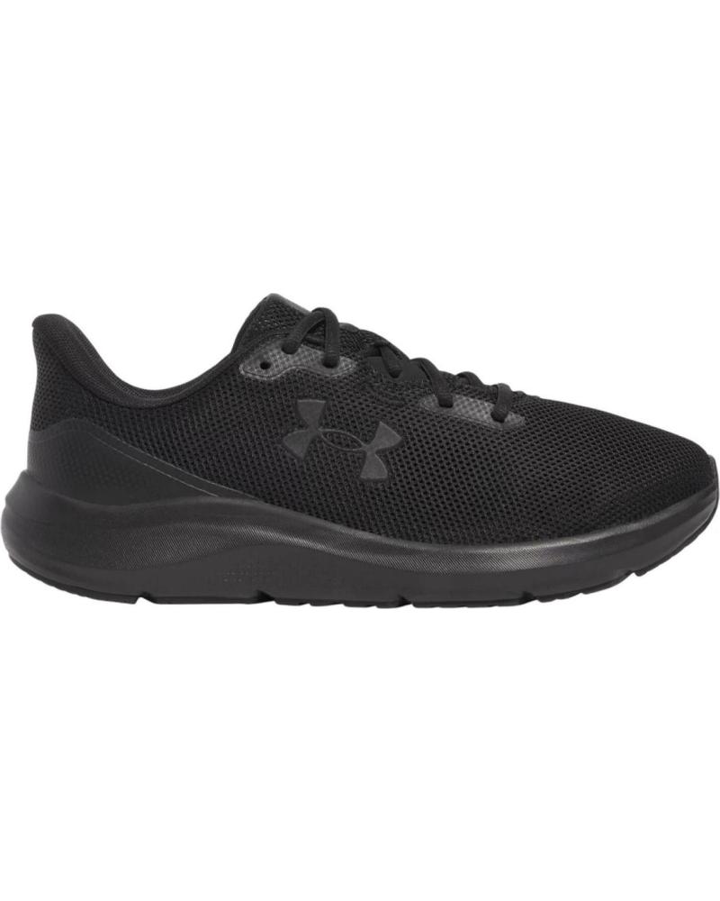 Deportivas de Hombre UNDER ARMOUR ZAPATILLAS PURSUIT 4 3028254-002 NEGRO