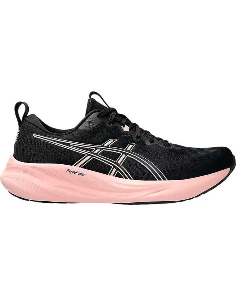 Asics Zapatillas Gel Pulse 16 1012B755-001 Negro