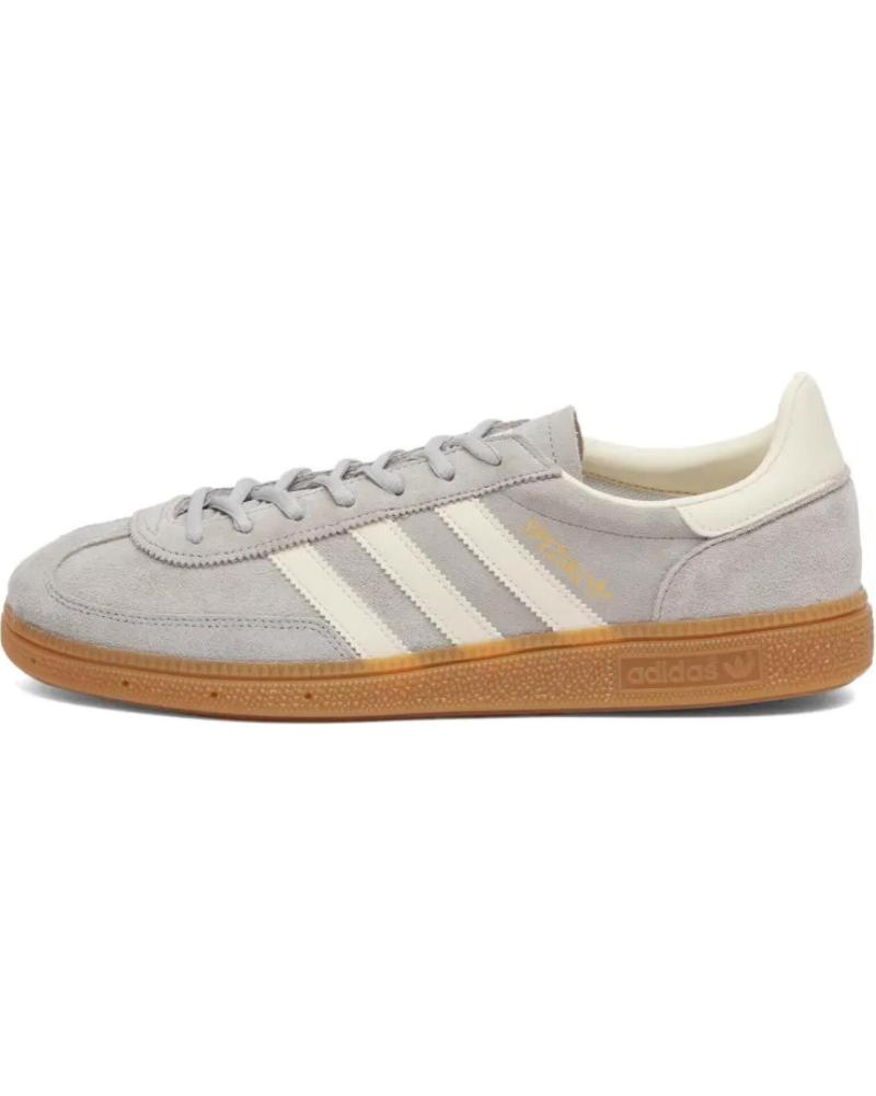 Deportivas de Hombre ADIDAS HANDBALL SPEZIAL IF7086 TWO - CREAM WHITE - CLOUD WHITE GREY