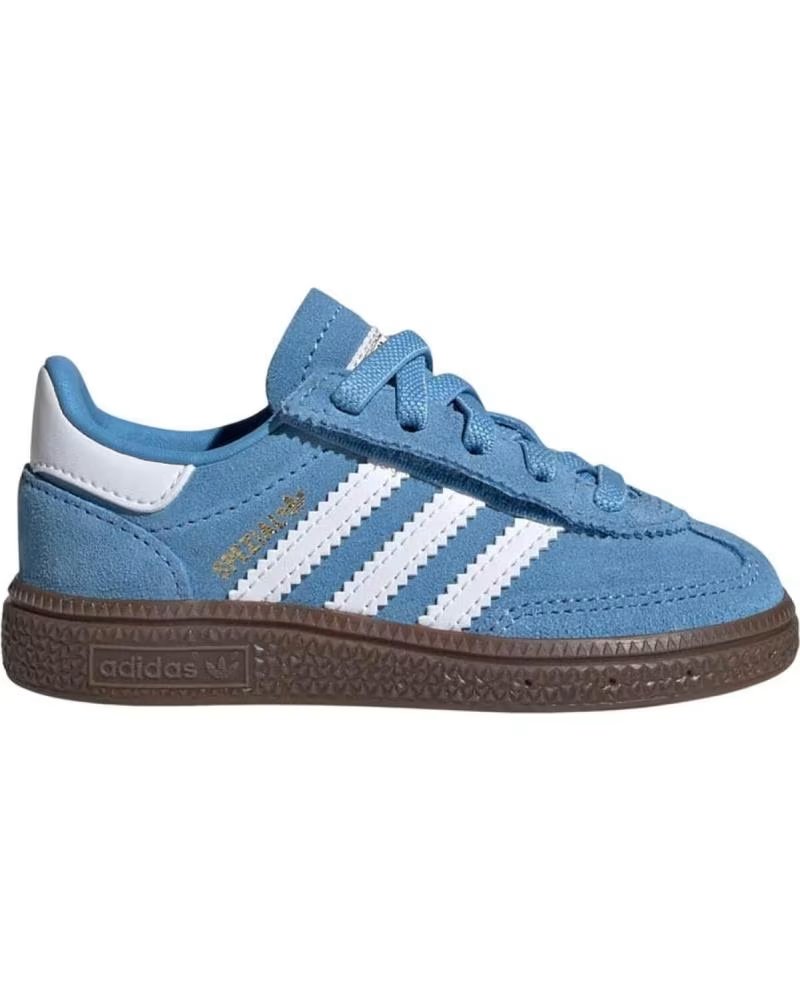 Adidas Zapatillas Handball Spezial Comfort Closure LTBLUE-FTWWHT-GUM5 Azul