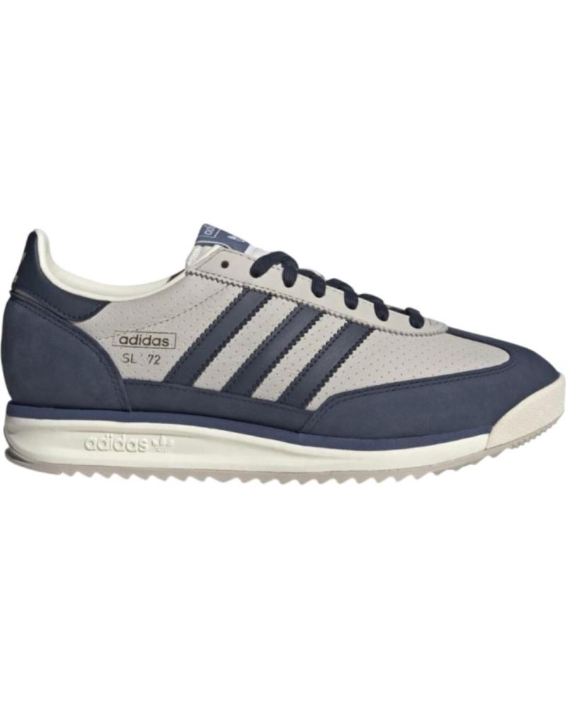 Deportivas de Hombre ADIDAS - ZAPATILLAS ES PARA HOMBRE - SL 72 RS AZUL