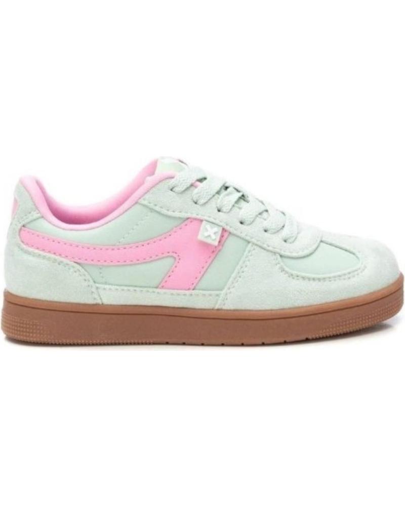 Deportivas de Mujer y Niña XTI ZAPATILLA MODA 151149 COLOR AQUA AQUA