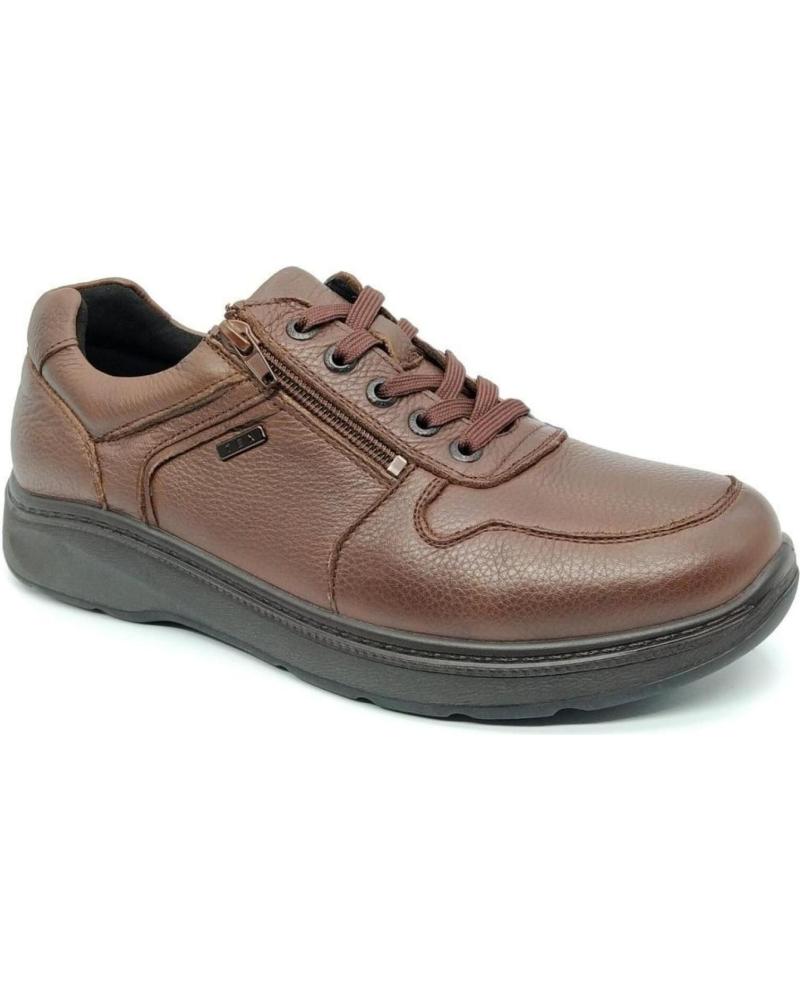 Sapatos de Homem G COMFORT DEPORTIVO 919-2C MARRON MARRóN