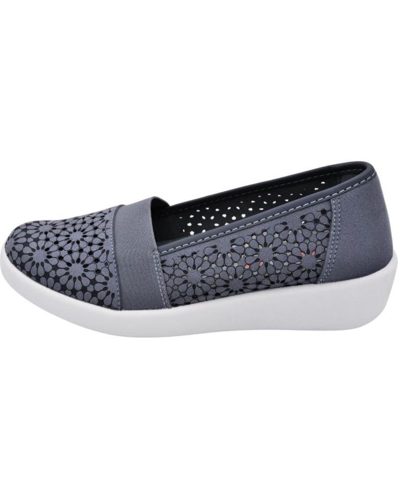 Bailarinas de Mujer D`CUTILLAS DOCTOR CUTILLAS - ZAPATOS ESTILO MANOLETINAS PARA MUJER PL PACíFICO