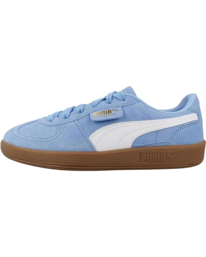 Puma Zapatillas Palermo Blue-white en Azul para Niños Unisex Junior Blue