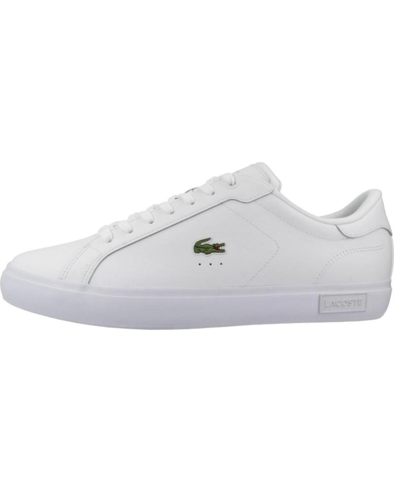 ZAPATILLAS POWERCOURT 125 2 EN PIEL WHTWHT