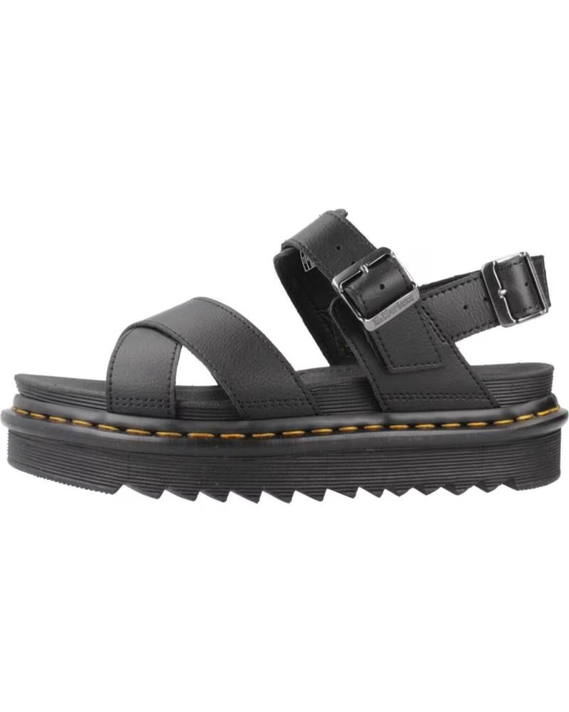 Dr. Martens Sandalias 'Voss II'  negro – imagen 4