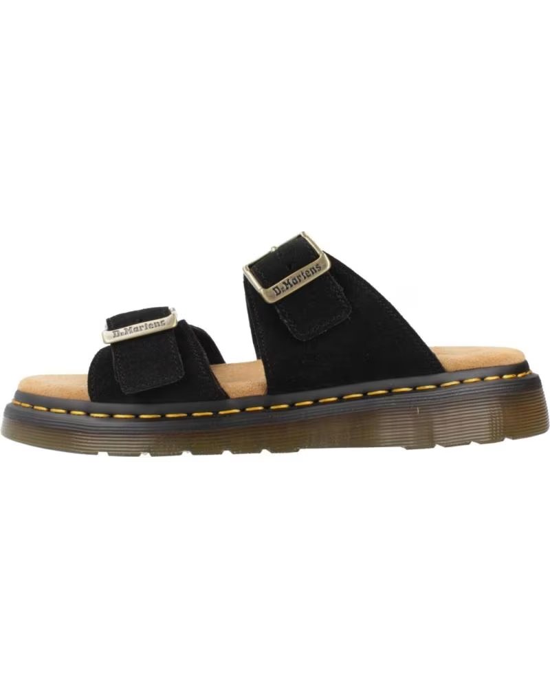 Dr. Martens Zapatos abiertos 'Josef'  negro – imagen 4