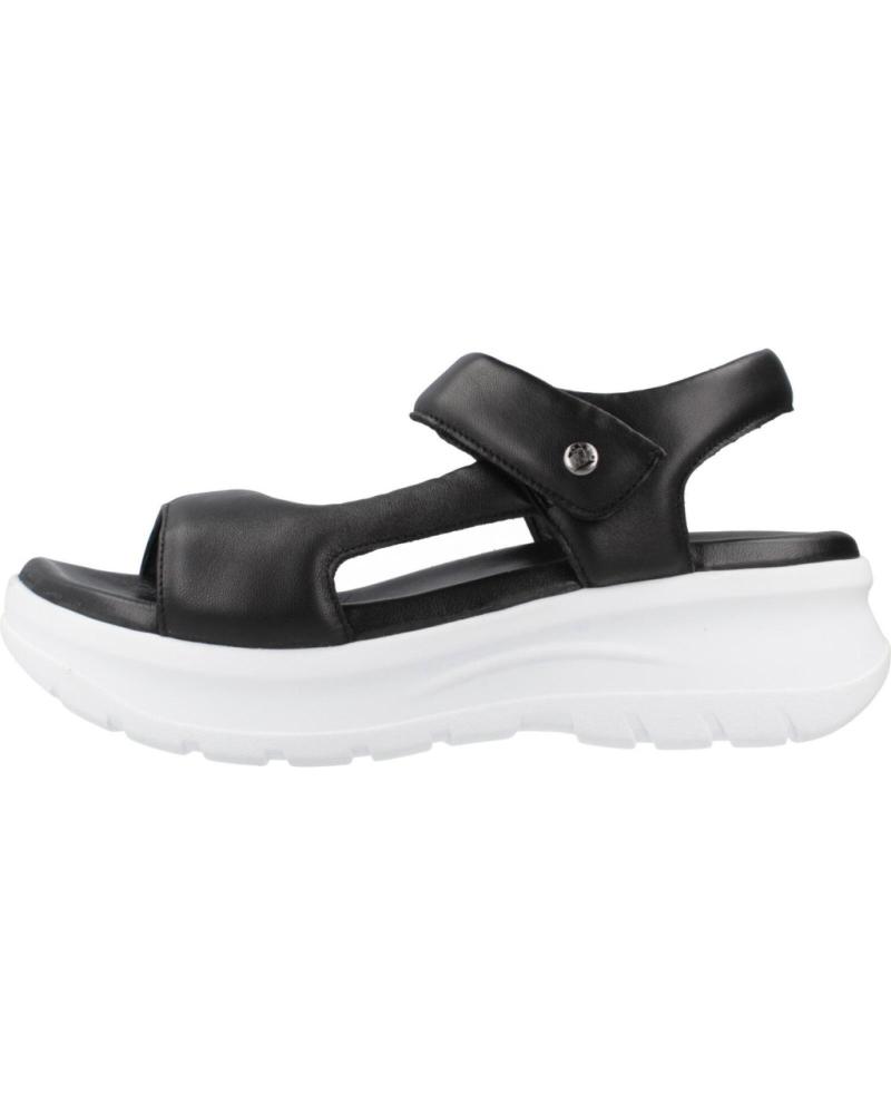 Sandalias de Mujer PANAMA JACK SANDALIAS MUJER MODELO NAROA COLOR NEGRO