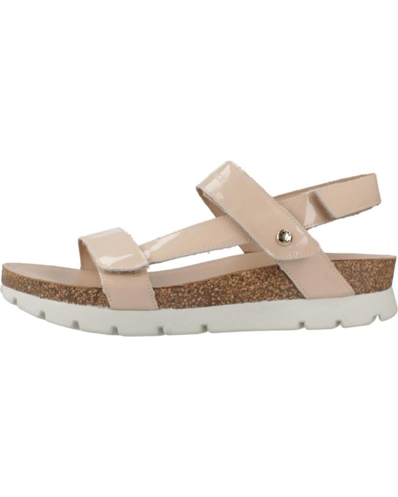 Sandalias de Mujer PANAMA JACK SANDALIAS MUJER MODELO SELMA B27 COLOR ROSA