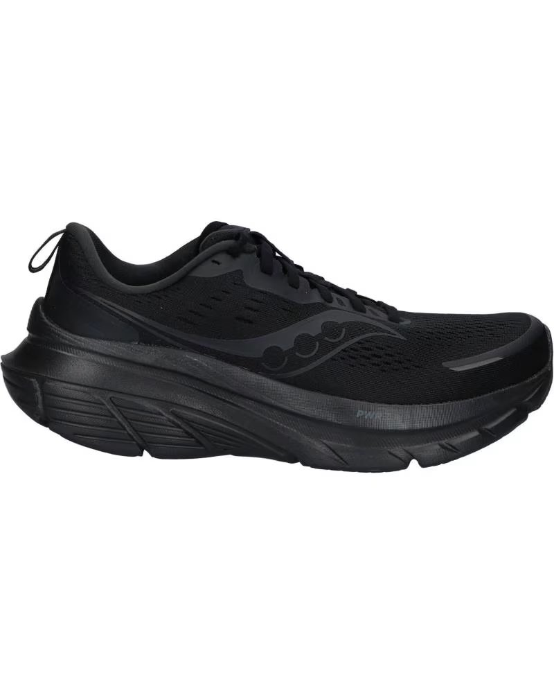 Saucony S20998-101 Guide 18 Triple Black