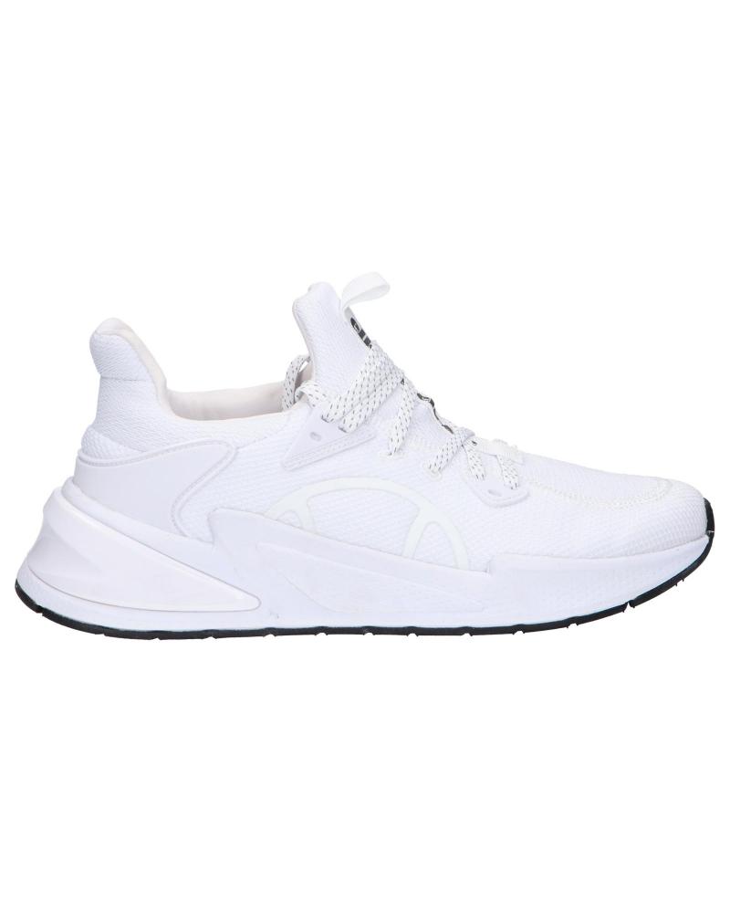 Zapatillas deporte de Hombre ELLESSE SXPF0421 SIERA RUNNER 910 WHITE-BLACK