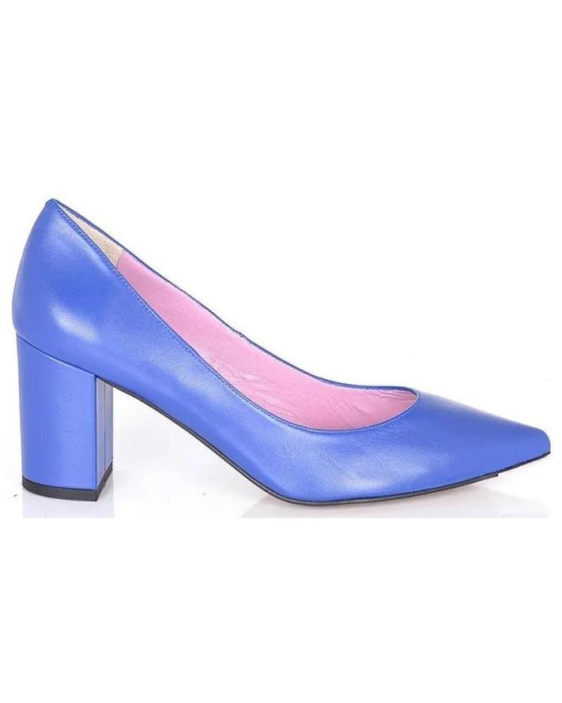 Sapatos de salto de Mulher PACO HERRERO STILETTO NAPA AZULON VARIOS COLORES