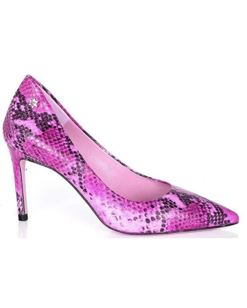 Sapatos de salto de Mulher PACO HERRERO STILETTO PRINT FUCSIA VARIOS COLORES