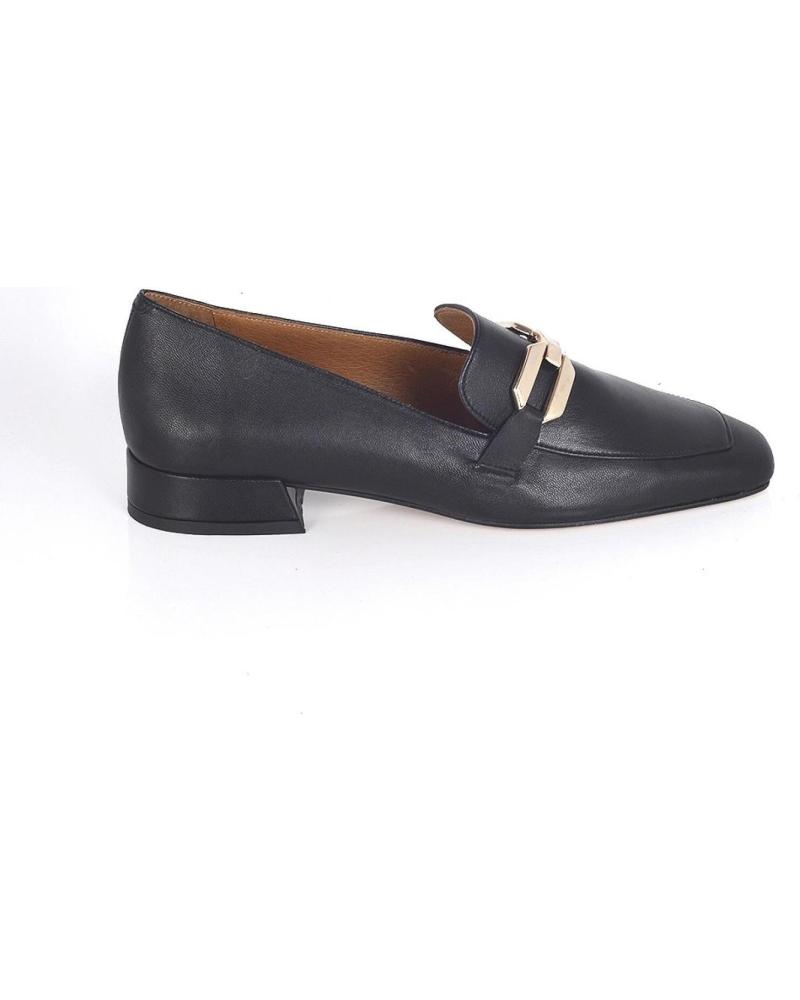 Mocasines de Mujer PACO HERRERO MANOLETINA NEGRA ESLABON VARIOS COLORES