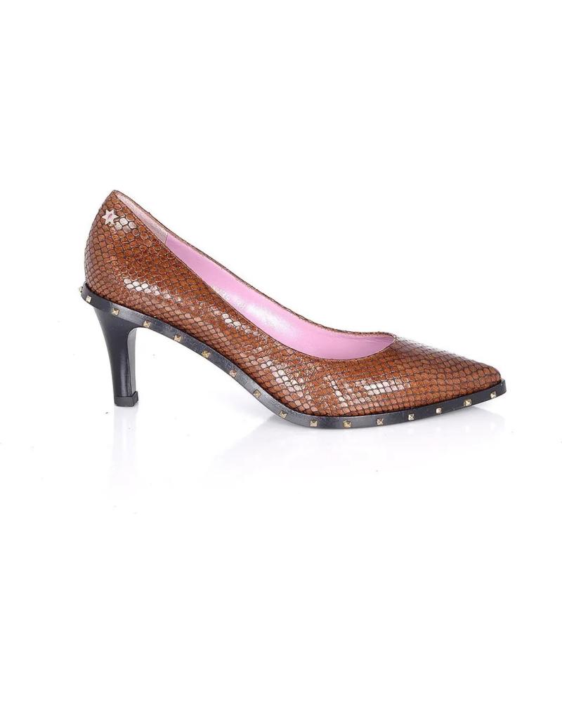 Bailarinas de Mujer PACO HERRERO STILETTO PRINT MARRON VARIOS COLORES