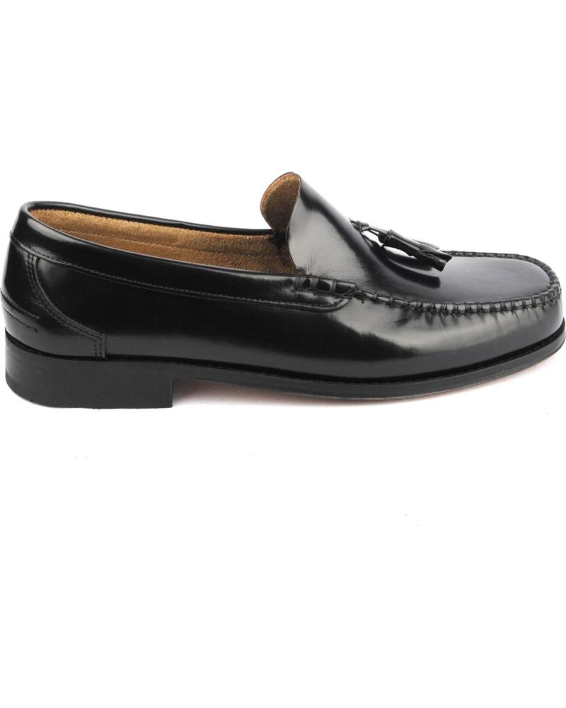 Mocasines de Hombre SOTOALTO ROYAL FLEX B BLACK
