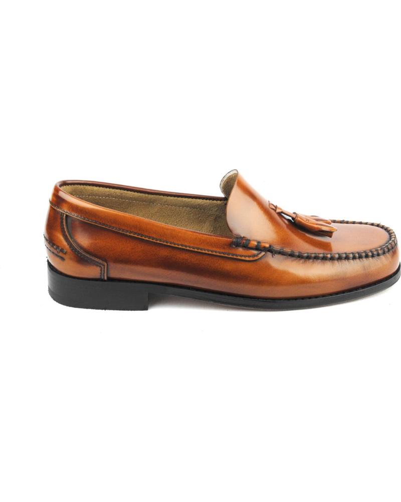 Mocasines de Hombre SOTOALTO ROYAL FLEX B LEATHER