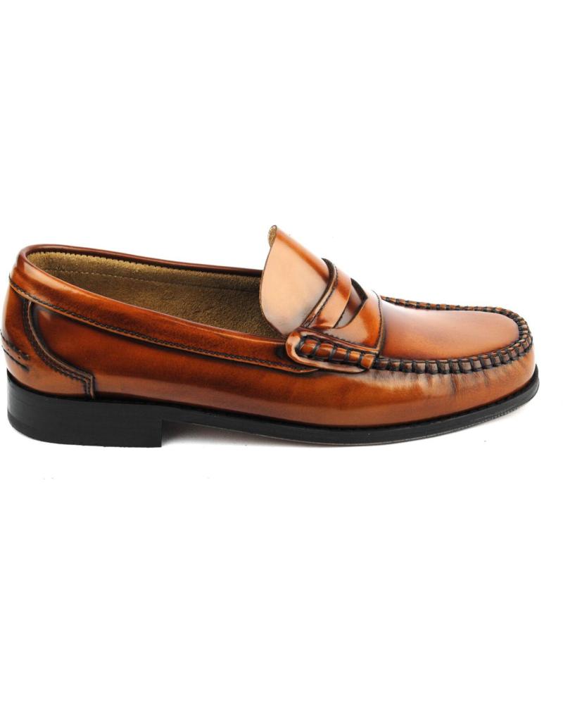 Mocasines de Hombre SOTOALTO ROYAL FLEX A LEATHER