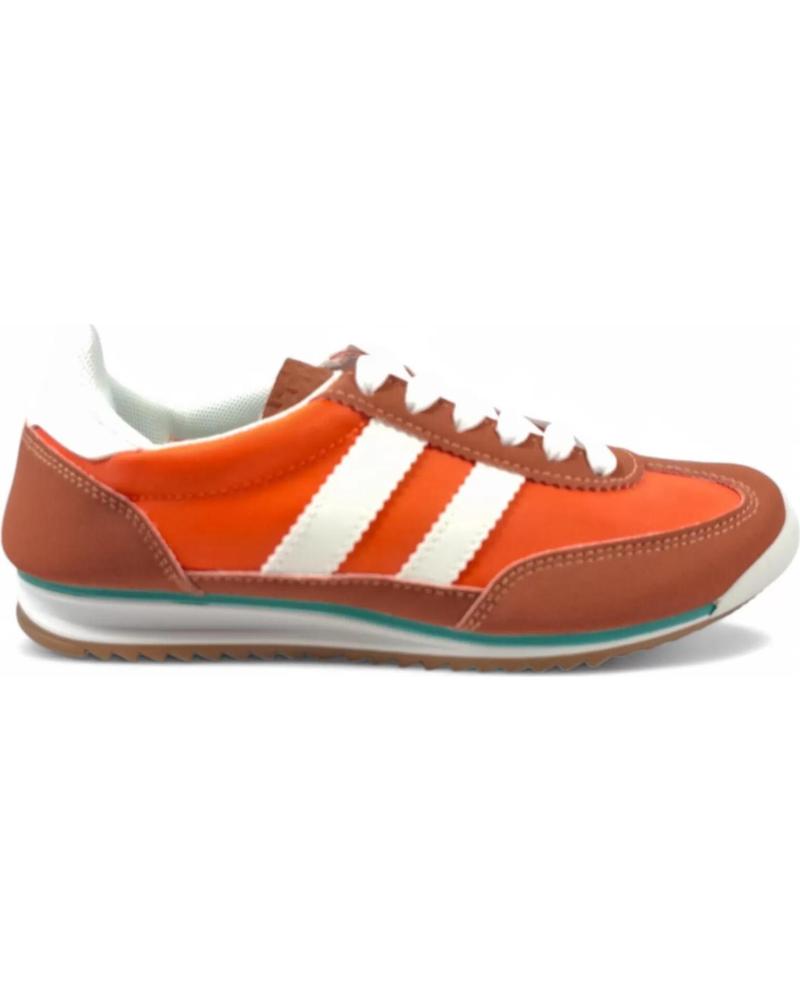 Deportivas de Mujer TIMBOS DEPORTIVA DE MUJER 131152 NARANJA