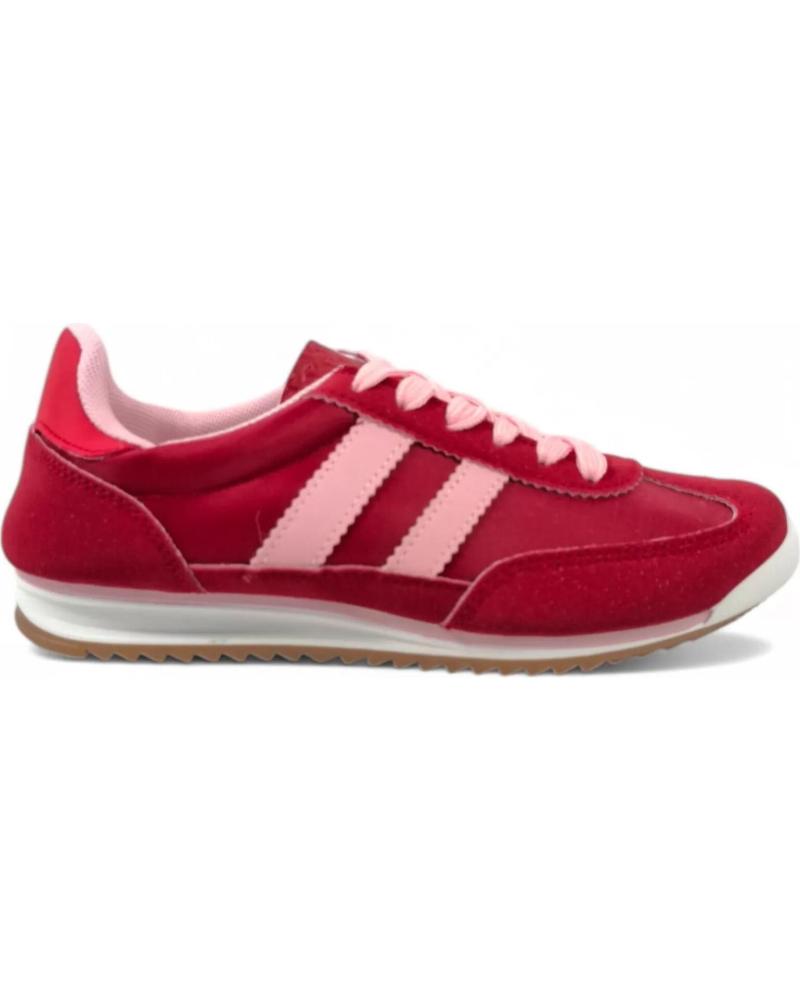 Deportivas de Mujer TIMBOS DEPORTIVA DE MUJER 131150 ROJO