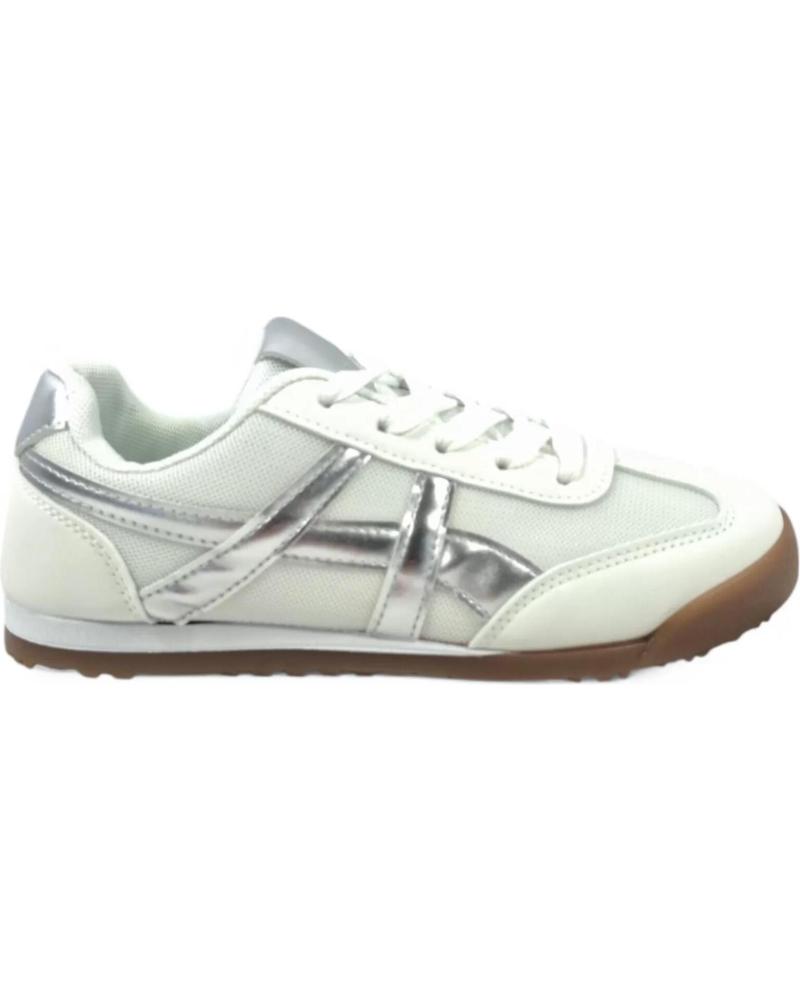 Deportivas de Mujer TIMBOS DEPORTIVA DE MUJER BLANCO PLATA 131138 VARIOS COLORES
