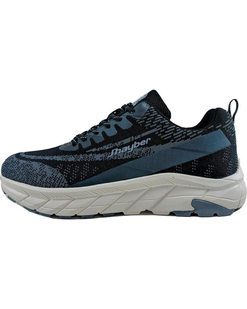 Deportivas de Hombre JHAYBER CHALESA HOMBRE ZA52550-200 NEGRO