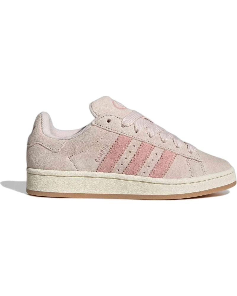 Deportivas de Mujer ADIDAS ZAPATILLAS CASUAL ORIGINALS WONQUA-CREWHT-WON