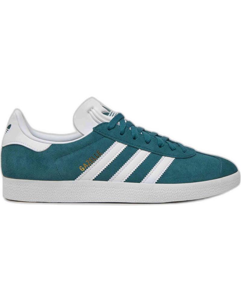 Deportivas de Hombre ADIDAS ZAPATILLAS CASUAL ORIGINALS MYSGRN-FTWWHT-GOLDMT