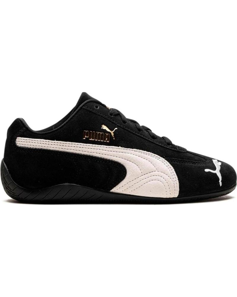 PUMA SPEEDCAT 1 ZAPATILLAS CASUAL NEGRAS MOTORSPORT 1