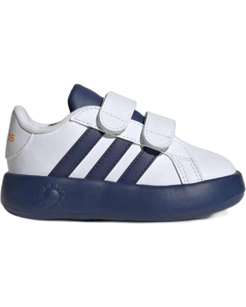 Adidas Zapatillas de Bebe Grand Court 2 0 Cf Blanco