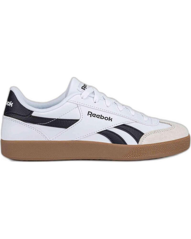 Deportivas de Hombre REEBOK ZAPATILLAS SMASH EDGE PARA HOMBRE EN COLOR BLANCO