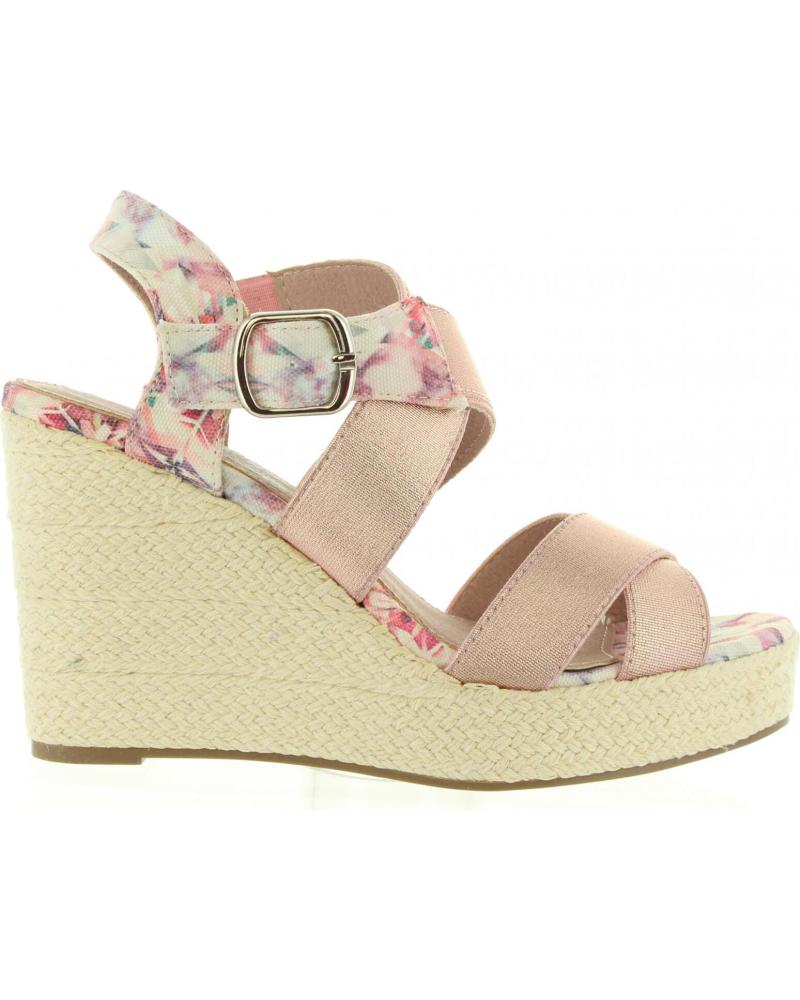Sandalias de Mujer REFRESH 63299 ELASTICO NUDE