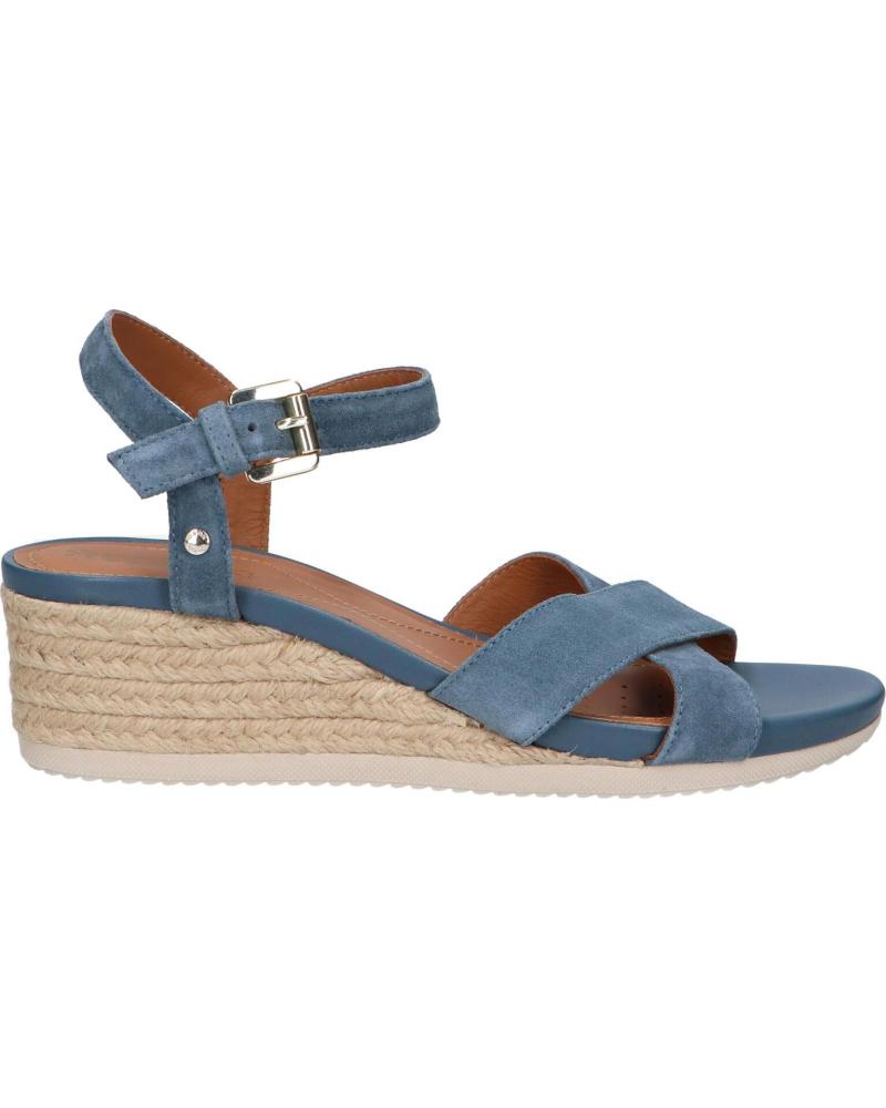 Sandalias de Mujer GEOX D02HHC 00022 D ISCHIA CORDA C4005 AVIO