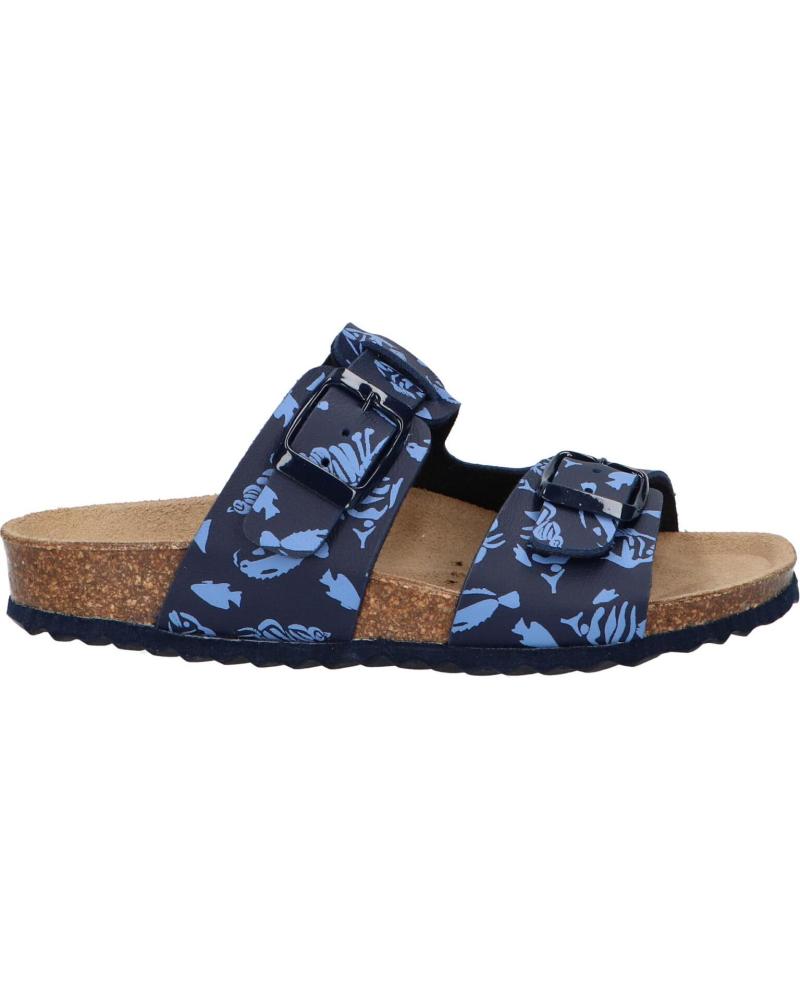 Sandalias de Niño GEOX J358LE 00004 J GHITA C0700 NAVY-AVIO C0700