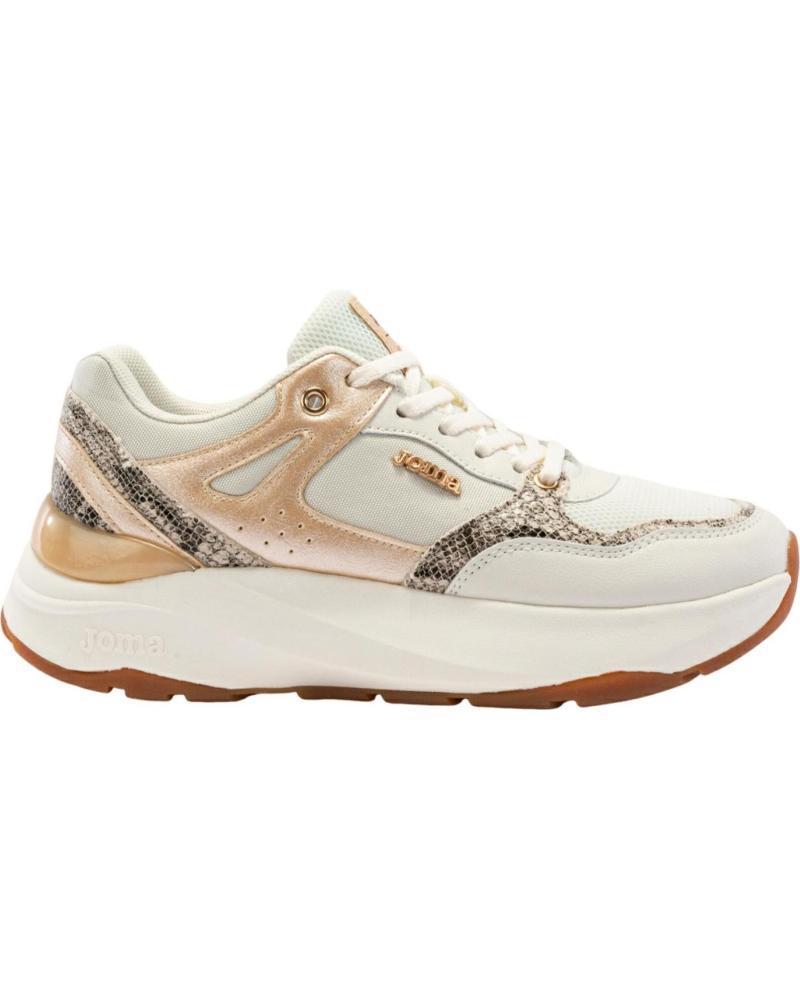 Deportivas de Mujer JOMA DEPORTIVAS 404 LADY BEIGE