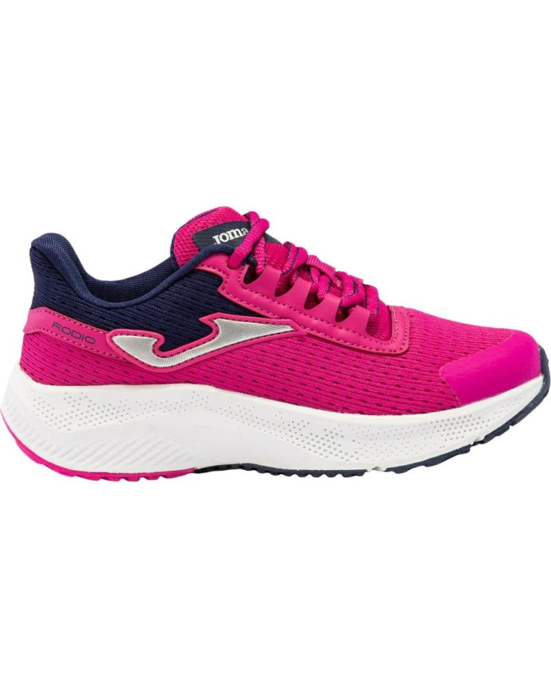 Deportivas de Mujer JOMA DEPORTIVAS RODIO ROYALE ROSA