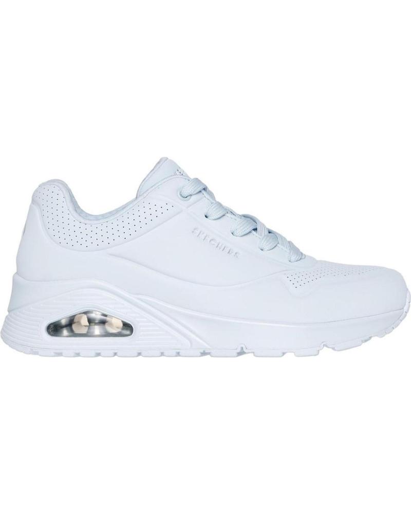 Deportivas de Mujer SKECHERS UNO STAND ON AIR AZUL