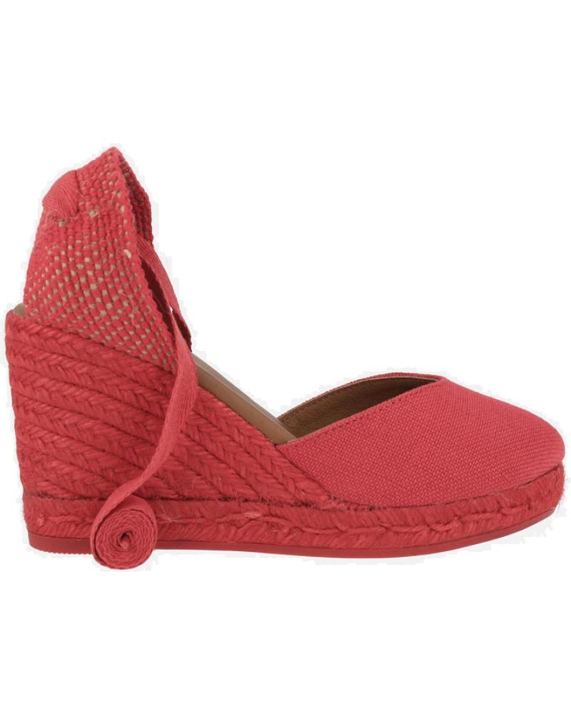 Sandalias de Mujer VIGUERA LINO 1939 ROJO