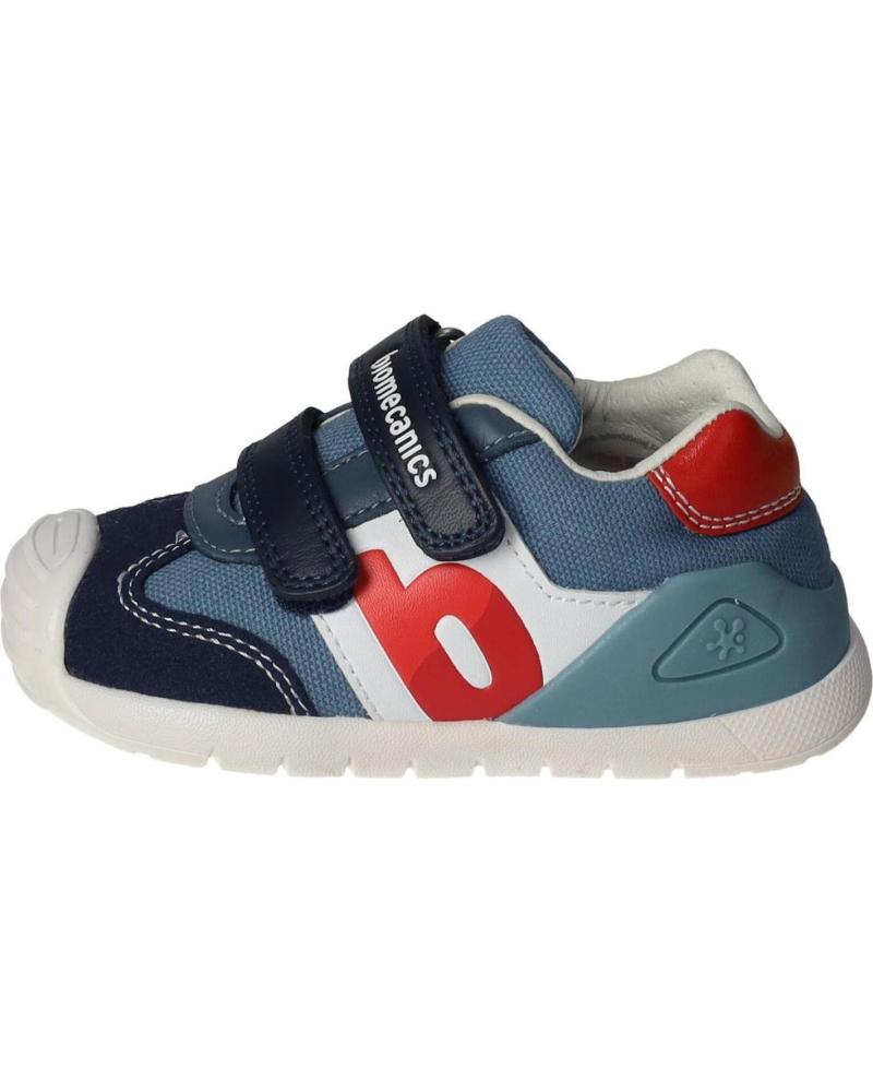 Deportivas de Niño BIOMECANICS 252119-A556 PETROL