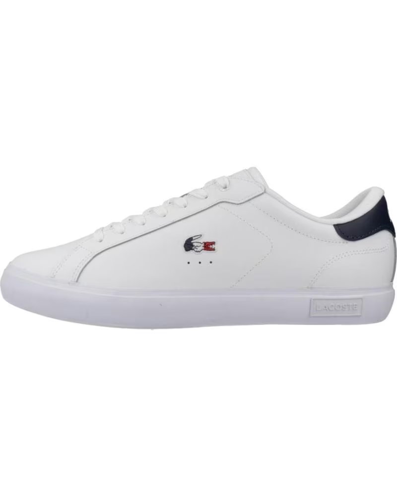 Lacoste Powercourt Blanco