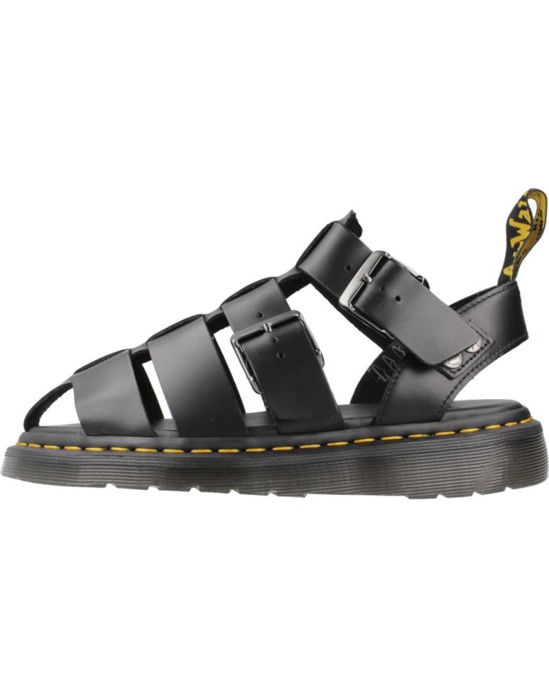 Sandalias de Mujer DR MARTENS SANDALIAS MUJER MODELO GARIN COLOR NEGRO BLKBRN